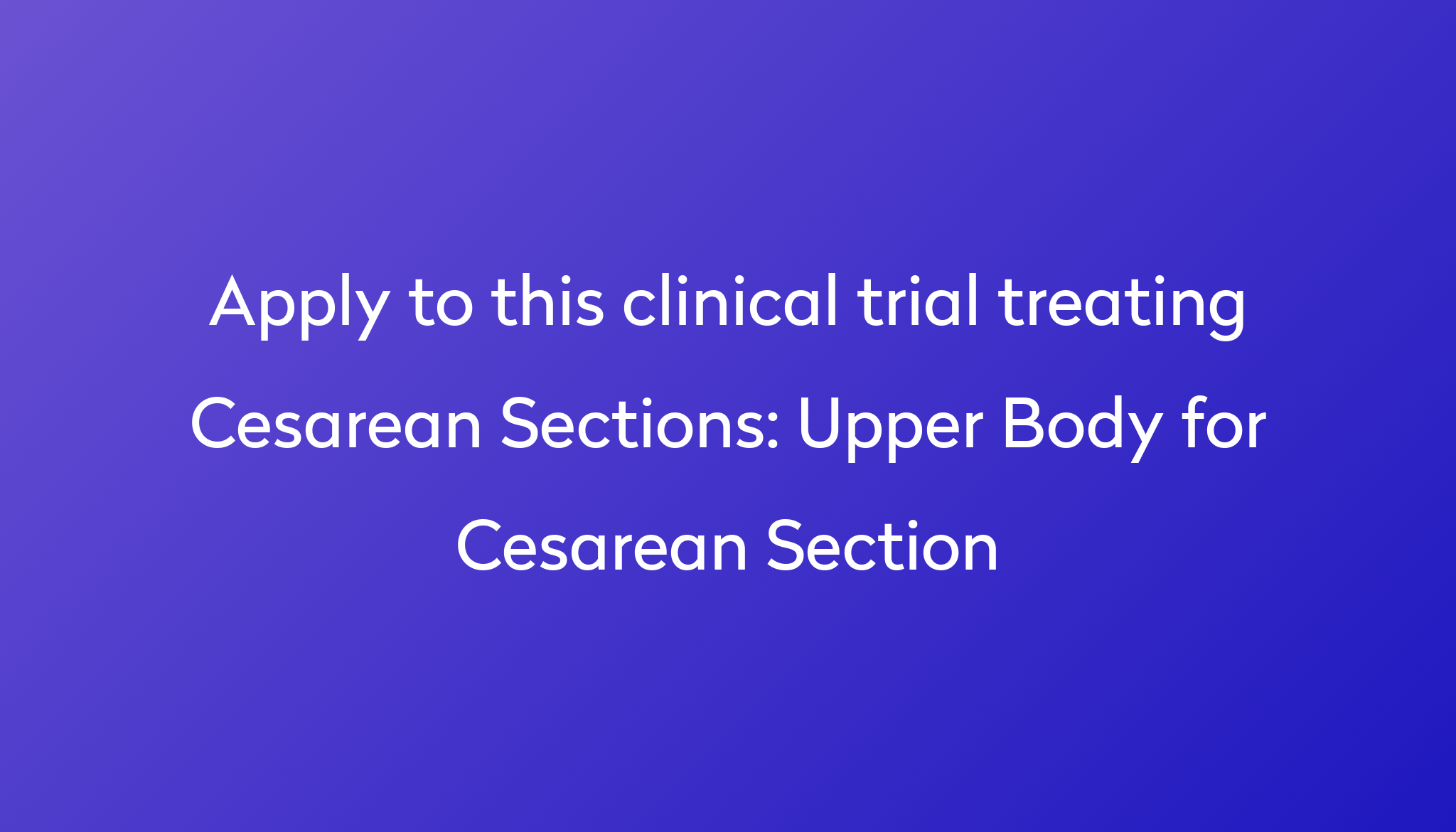 cesarean-born-babies-at-increased-risk-of-infection-related